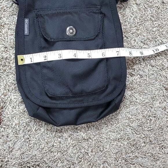 Columbia Black Crossbody Athletic Bag - Picture 3 of 6